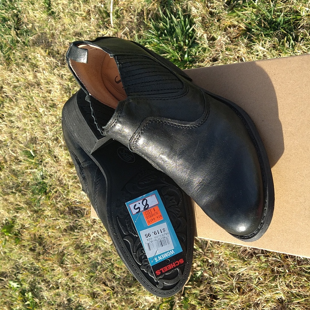 Sofft, 8.5, black